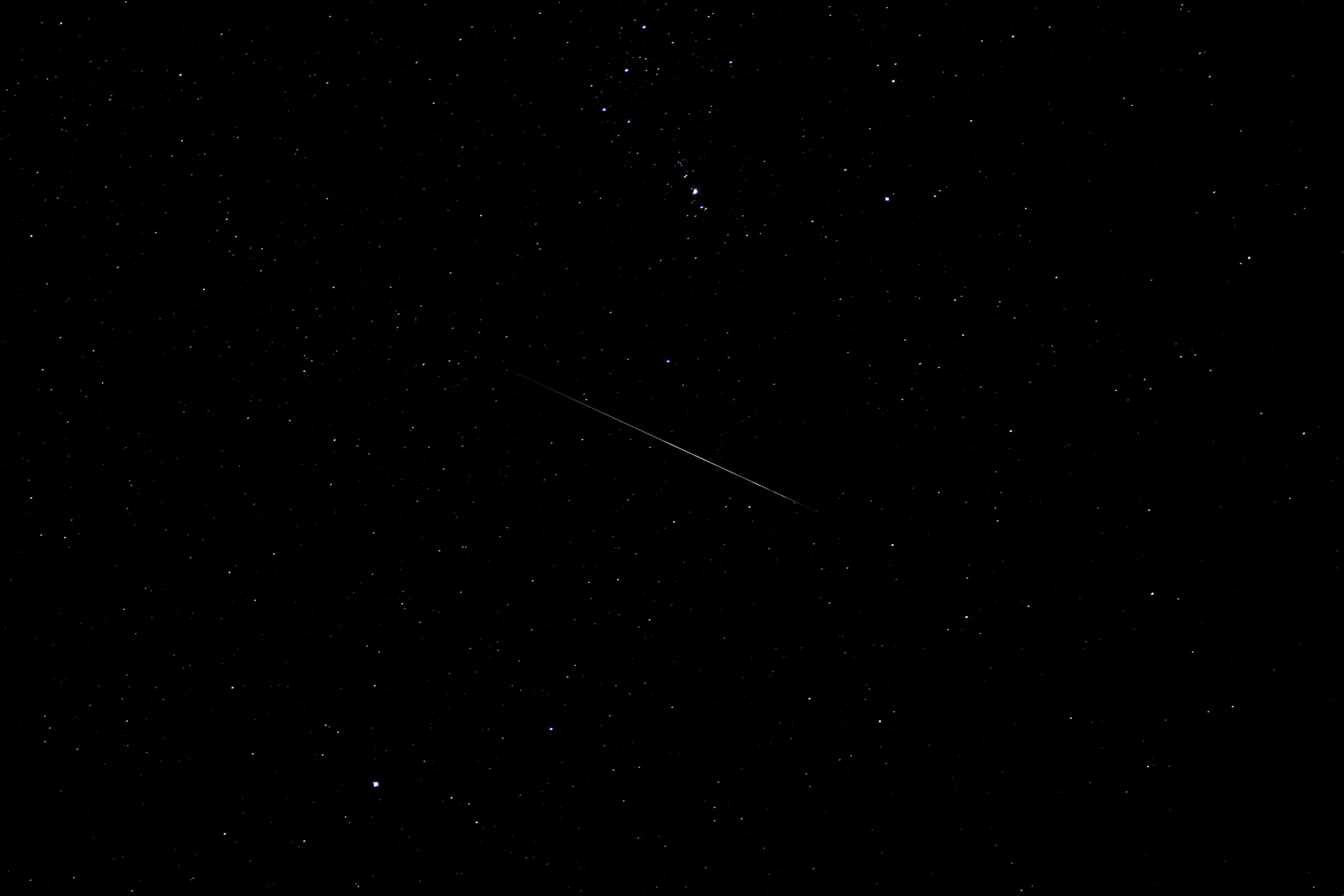 Comiéndome las estrellas