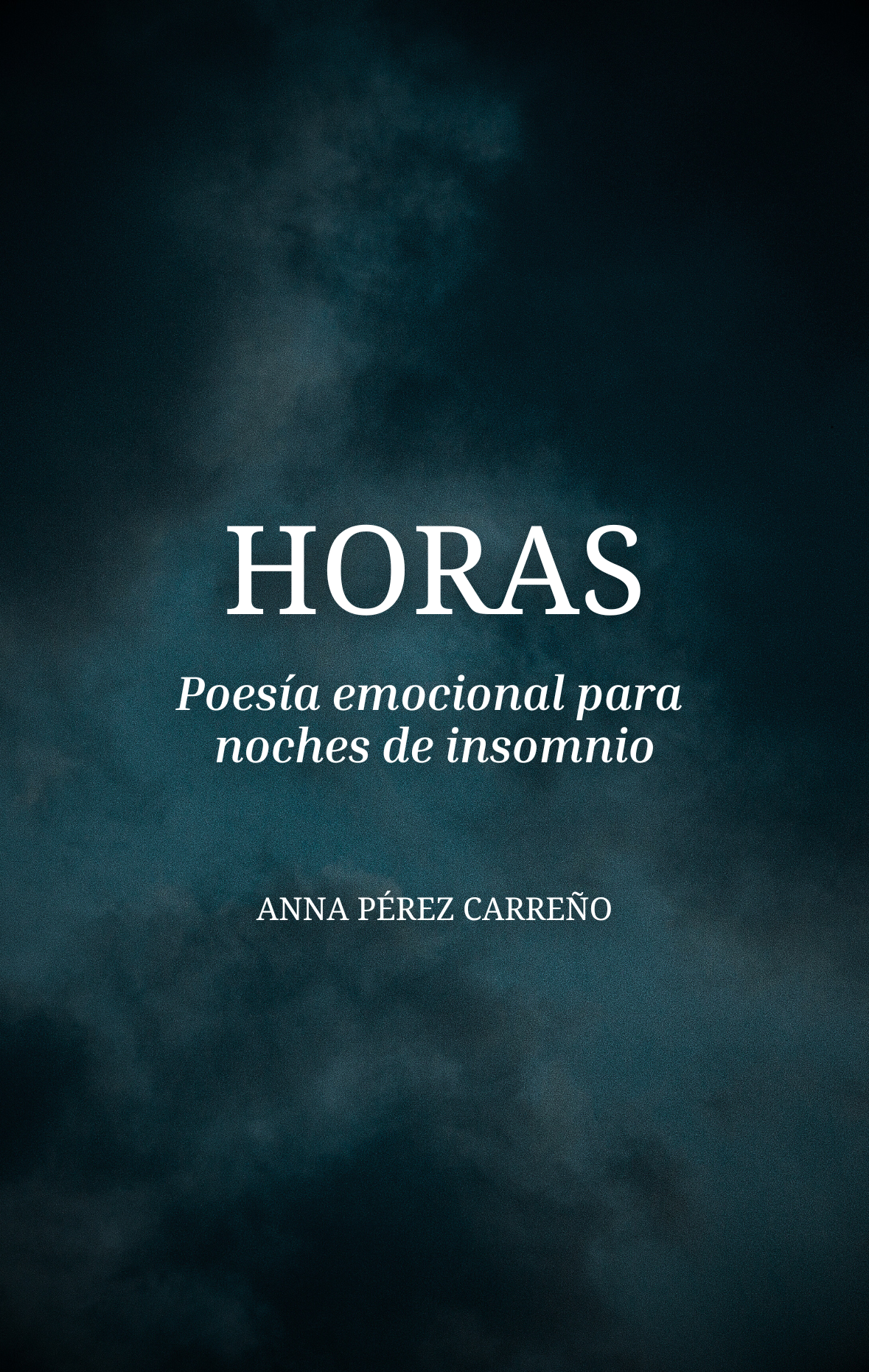 Proceso creativo de “Horas”